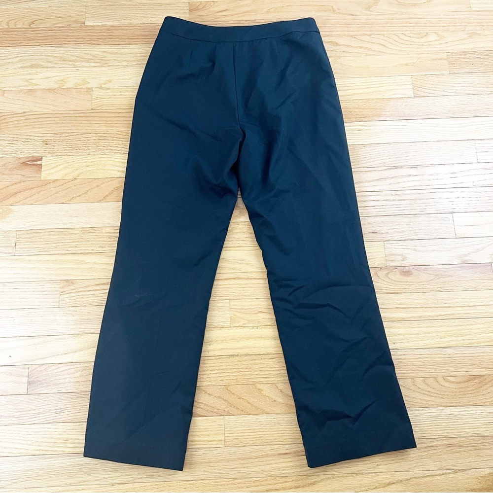 Jones New York Black Dress Pants‎ Size 8P - Picture 2 of 3